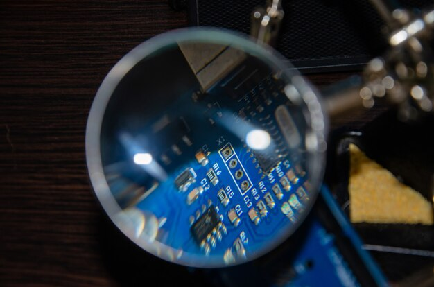  Arduino light detector - captures light intensity for accurate readings
