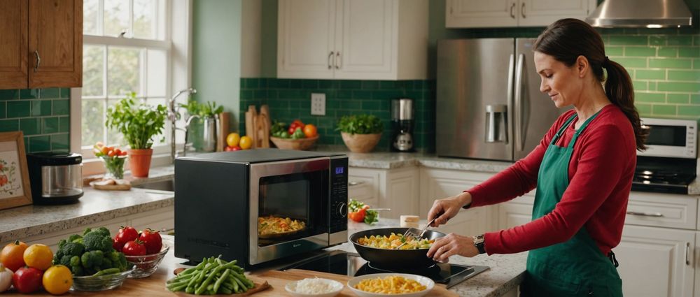 Understanding Your Microwave: What Do the Symbols Mean?